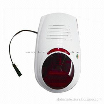 120dB Outdoor Wireless Siren